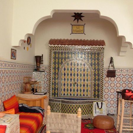 Taghart, La Belle Demeure Villa Essaouira Exterior foto