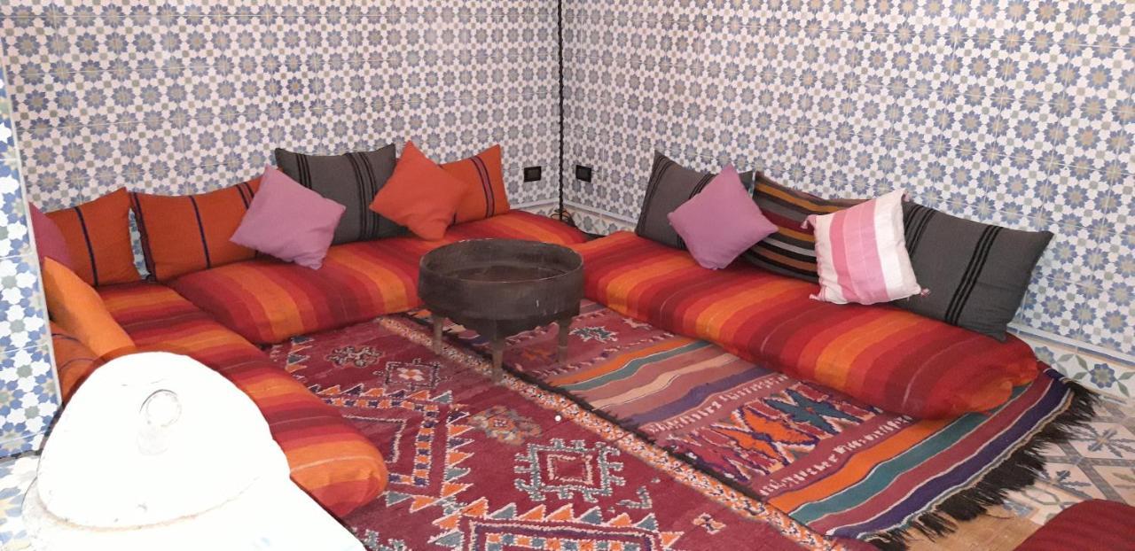 Taghart, La Belle Demeure Villa Essaouira Exterior foto