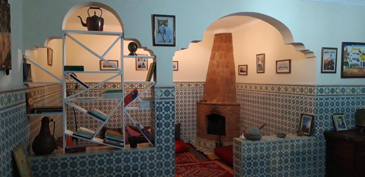 Taghart, La Belle Demeure Villa Essaouira Exterior foto